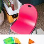 Kid's Stacking Chairs-4 Pack - Image 9