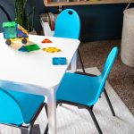 Kid's Stacking Chairs-4 Pack - Image 20