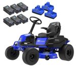 Kobalt Crossover Electric Lawns Tractors KT 5680-06 - Prioka