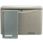 Kohler 20RCAL-200SELS 20kW Aluminum Standbys Generator Systems (200A Service Disc. w/ Load Shedding) - Prioka