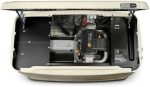 Kohler 20RCAL-200SELS 20kW Aluminum Standbys Generator Systems (200A Service Disc. w/ Load Shedding) - Image 3