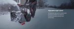 Kress KG471 60V 24-Inch 2-Stage Cordless Snow Thrower Kit (4×5Ah Batteries & Charger) - Image 9