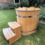 Laguna - Oval Cold Tub | Heritage Sauna® - Image 4