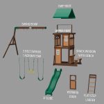 Lakewood Swing Set - Image 12