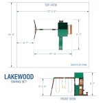 Lakewood Swing Set - Image 2