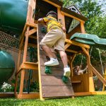 Laurel Retreat Swing Set – Installation Available - Image 9
