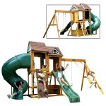 Laurel Retreat Swing Set – Installation Available - Image 8