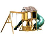 Laurel Retreat Swing Set – Installation Available - Image 15