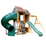 Laurel Retreat Swing Set – Installation Available - Image 13