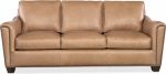 Lennon Leather Sofa - Image 2
