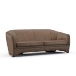 Leo Leather Sofa