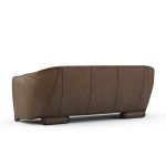 Leo Leather Sofa - Image 2