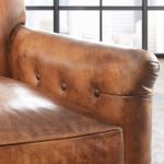 Lev Leather Chair - Image 4