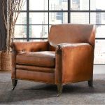 Lev Leather Chair - Image 2