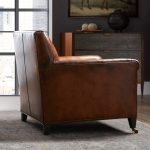 Lev Leather Chair - Image 3