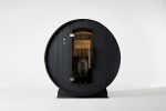 Lewisburg 6-8 Person Barrel Sauna - Image 2