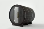 Lewisburg 6-8 Person Barrel Sauna