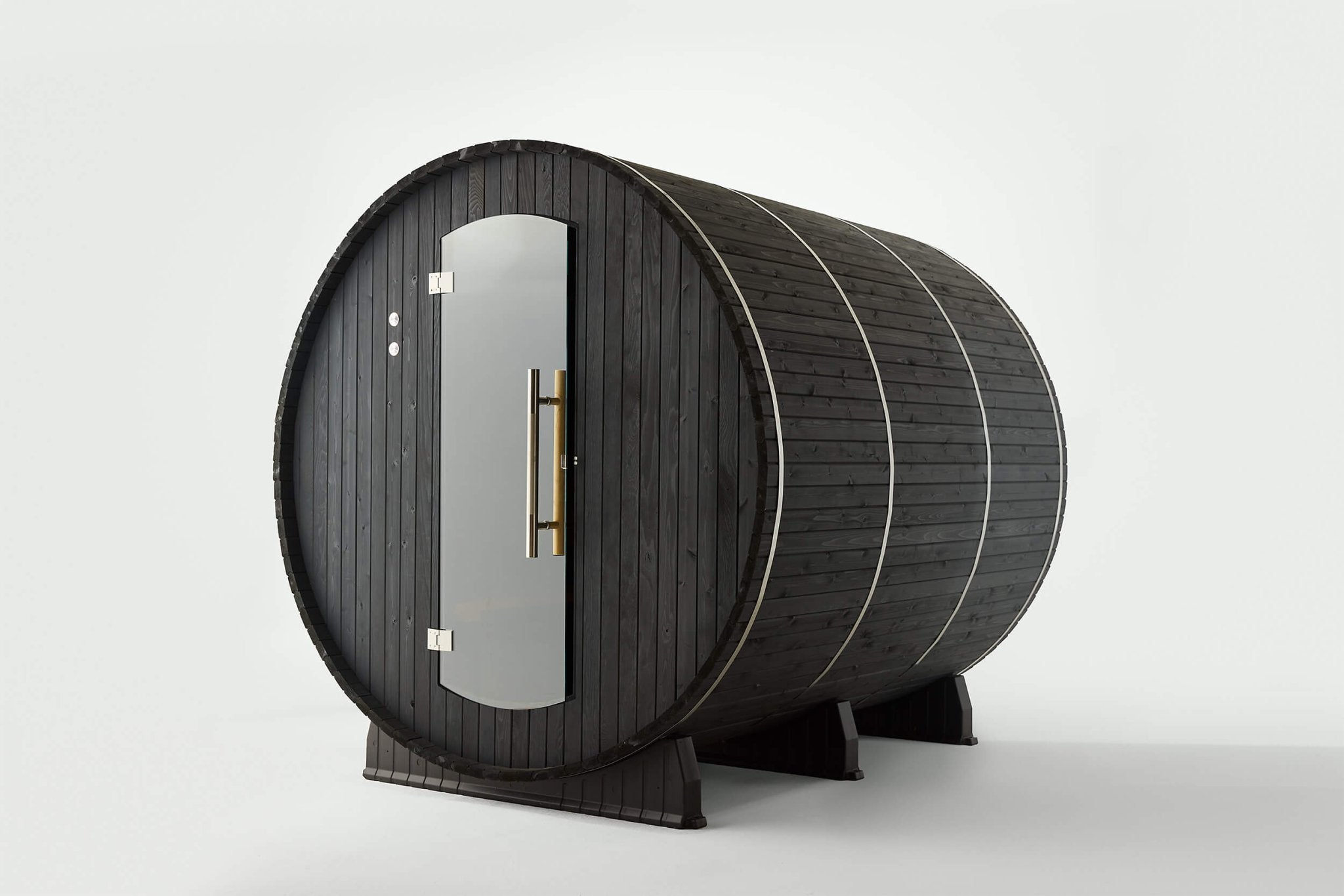lewisburg-6-8-person-barrel-sauna-7864820 Lewisburg 6-8 Person Barrel Sauna - Image 1