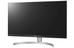 LG 27UK850-W 27 Inch Class 4K UHD IPS LED Monitor with HDR 10 (27'' Diagonal) - Image 3