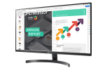 LG - 32QN600-B Moniteur QHD IPS FreeSync de 32 po (2560 × 1440) - Image 4