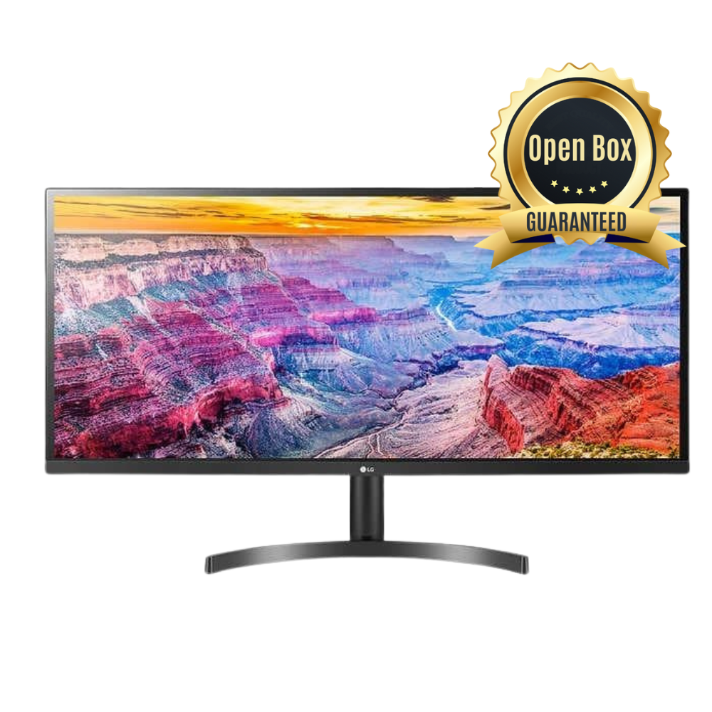 lg-34-inch-34wl60tm-ultrawide-monitor-2560-x-1080-8039198 LG 34 Inch 34WL60TM UltraWide Monitor (2560 x 1080) - Image 1