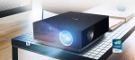 LG  4K UHD 2,700 Lumens Smart Dual Laser CineBeam Projector AU810PB - Image 3
