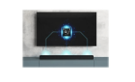 LG 5.1.3 ch High Res Audio Sound Bar with Dolby Atmos® 570W S90QY - Image 4