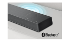 LG 5.1.3 ch High Res Audio Sound Bar with Dolby Atmos® 570W S90QY - Image 3