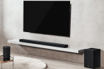 LG 550-Watt 5.1.2 Channel Sound Bar with Wireless Subwoofer SK10Y - Image 5