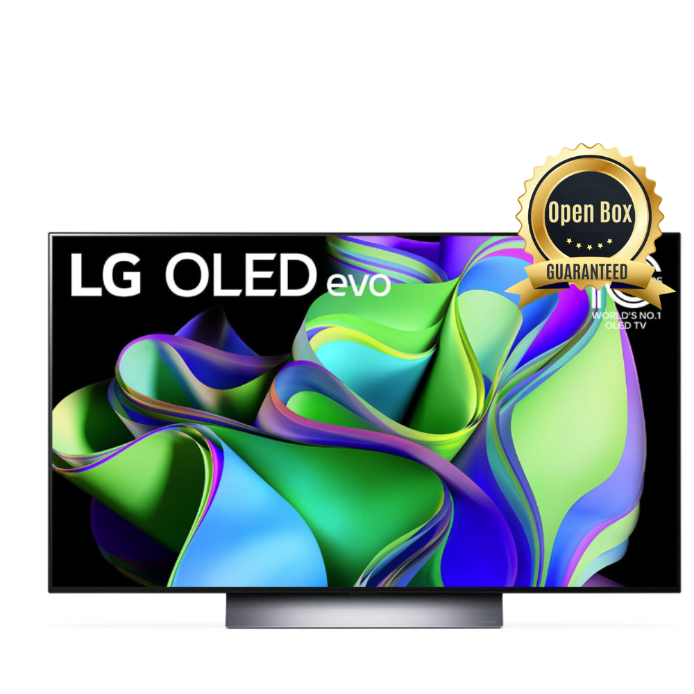 lg-c3-oled-evo-48-inch-4k-smart-tv-oled48c3pua-7744853 LG C3 OLED evo 48 Inch 4K Smart TV OLED48C3PUA - Prioka