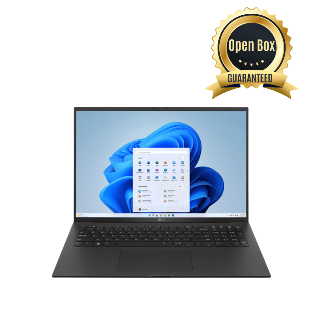 lg-gram-17-17zb90r-kaa75a9-intel-evo-i7-1360p-16gb-ram-512gb-ssd-intel-graphics-17-in-wqxga-screen-open-box-1-year-warranty-7384734 LG Gram 17 17ZB90R-K.AA75A9 / Intel Evo i7-1360P / 16GB RAM / 512GB SSD / Intel Graphics /17-in WQXGA Screen - Open Box ( 1 Year Warranty ) - Image 1