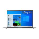 LG Gram 17 17ZB90R-K.AA75A9 / Intel Evo i7-1360P / 16GB RAM / 512GB SSD / Intel Graphics /17-in WQXGA Screen - Open Box ( 1 Year Warranty ) - Image 3