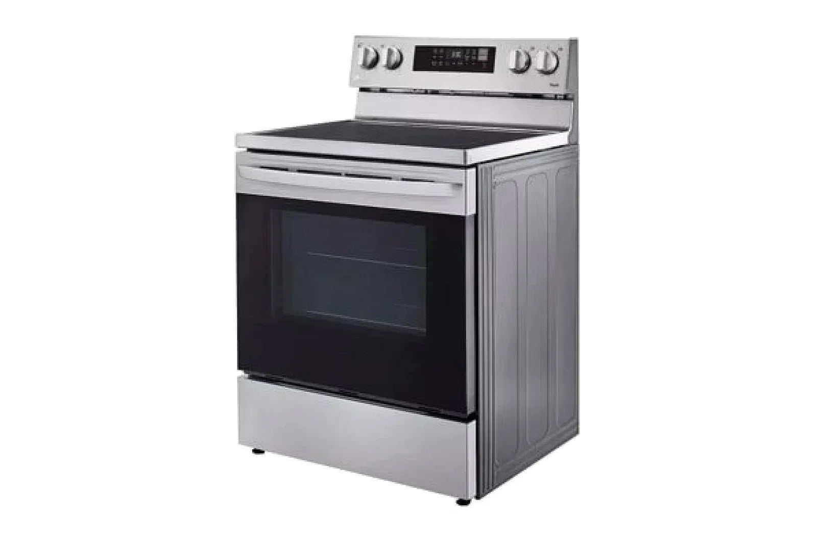 lg-lrel6323s-63-cu-ft-smart-wi-fi-enabled-electric-range-with-fan-convection-air-fry-and-easyclean-7972914 LG LREL6323S 6.3 cu. ft. Smart Wi-Fi Enabled Electric Range with Fan Convection, Air Fry, and EasyClean - Prioka