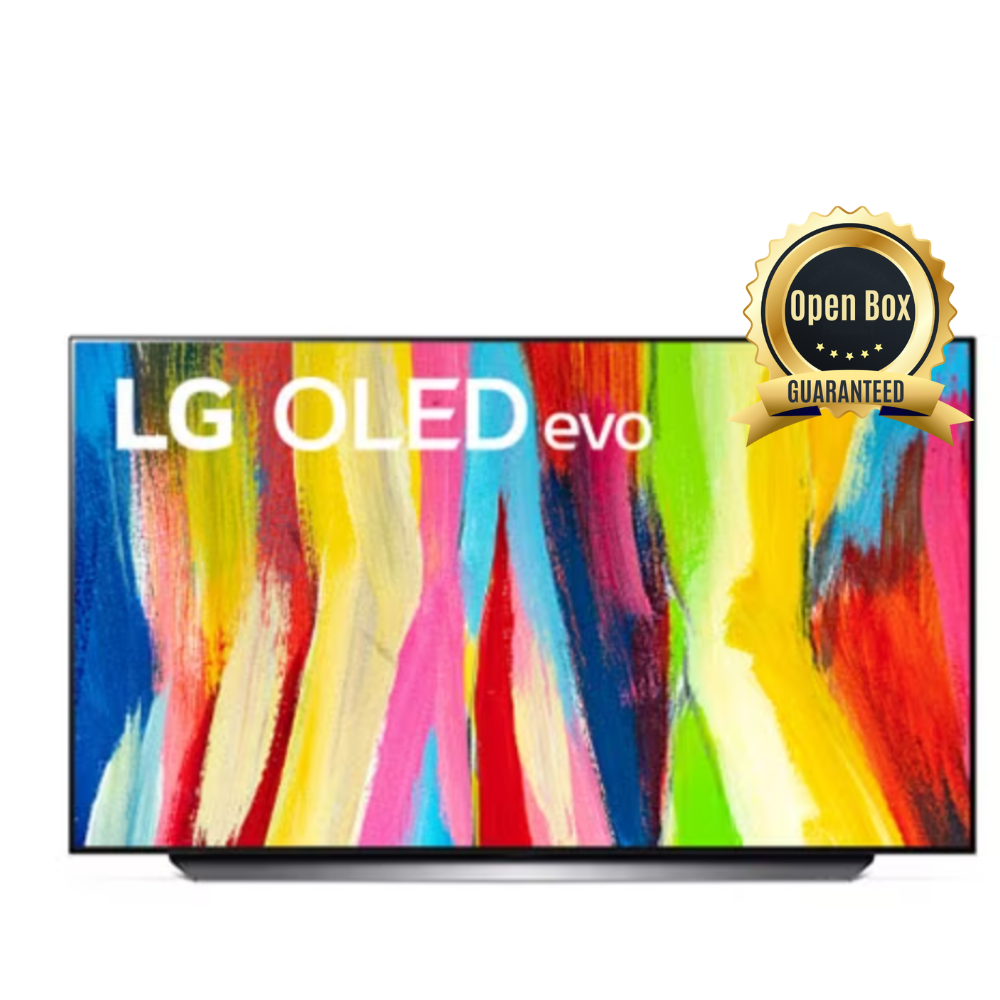 lg-oled48c2-4k-oled-evo-w-thinq-ai-120hz-8993895 LG OLED48C2 4K OLED evo w/ ThinQ AI 120Hz - Image 1