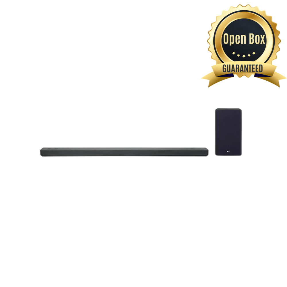lg-sl10y-512-channel-570w-sound-bar-wmeridian-technology-dolby-atmos-8014237 LG SL10Y 5.1.2 Channel 570W Sound Bar w/Meridian Technology & Dolby Atmos - Image 1