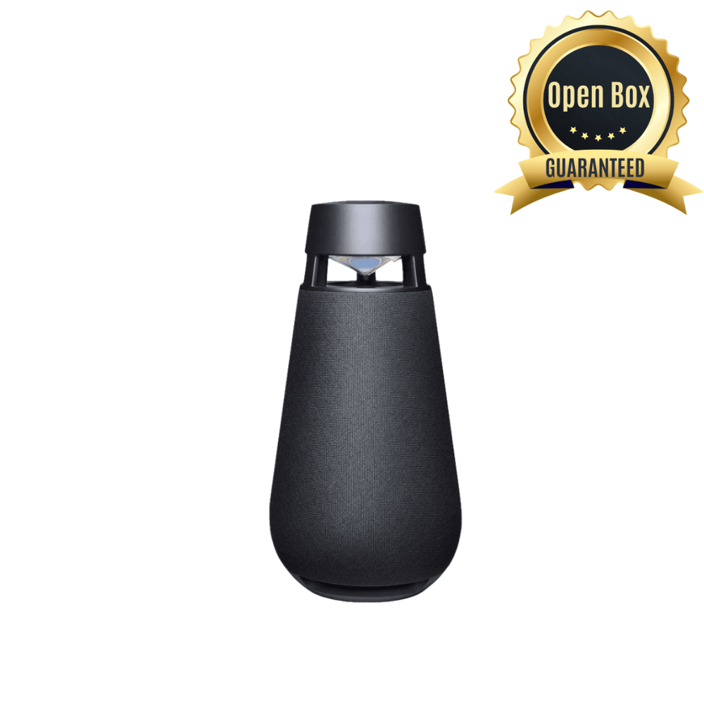 lg-xboom-360-xo3qbk-portable-wireless-bluetooth-speaker-7071591 LG XBOOM 360 XO3QBK Portable Wireless Bluetooth Speaker - Image 1