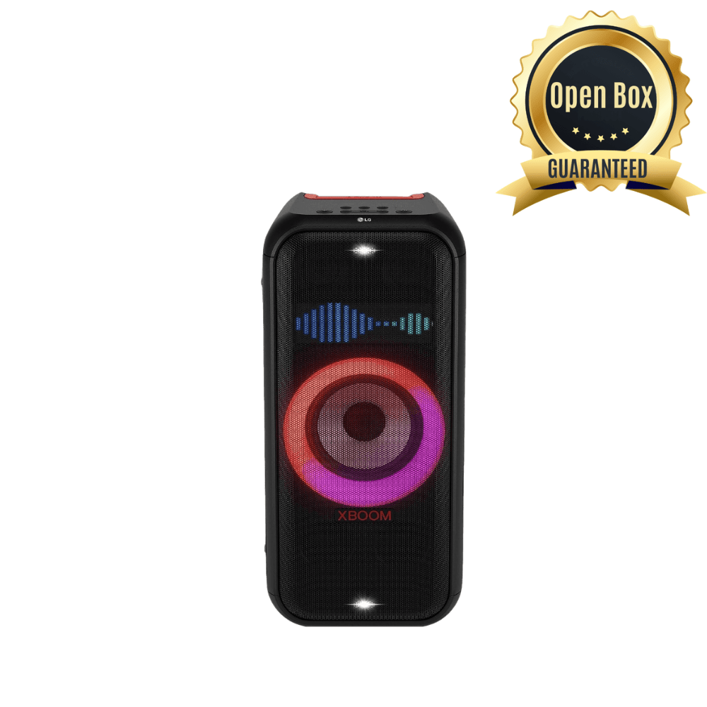 lg-xboom-xl7-portable-tower-speaker-250w-pixel-led-lighting-20-hrs-battery-xl7s-2164683 LG XBOOM XL7 Portable Tower Speaker 250W Pixel LED Lighting 20 Hrs Battery XL7S - Image 1