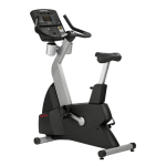 Life Fitness Integrity Series CLSC Upright Bike - Prioka