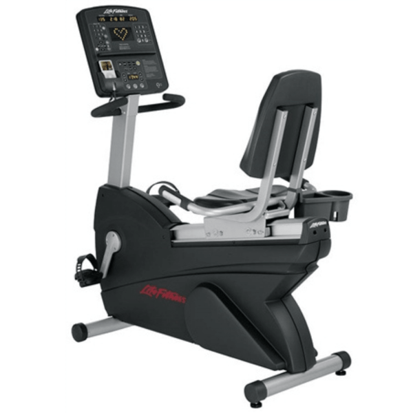 Life Fitness Integrity Series CLSR Recumbent Bike - Prioka