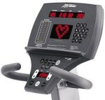 Life Fitness Recumbent Bike 95ri - Image 2