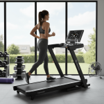 Lifesmart PowerTouch Treadmill TM4000C - Image 6