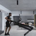 Lifesmart TM4000 PowerTouch™ Treadmill - Image 2
