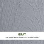 Lifetime 15 ft. x 8 ft. Dual Entry Outdoor Storage Shed, Gray - Image 9