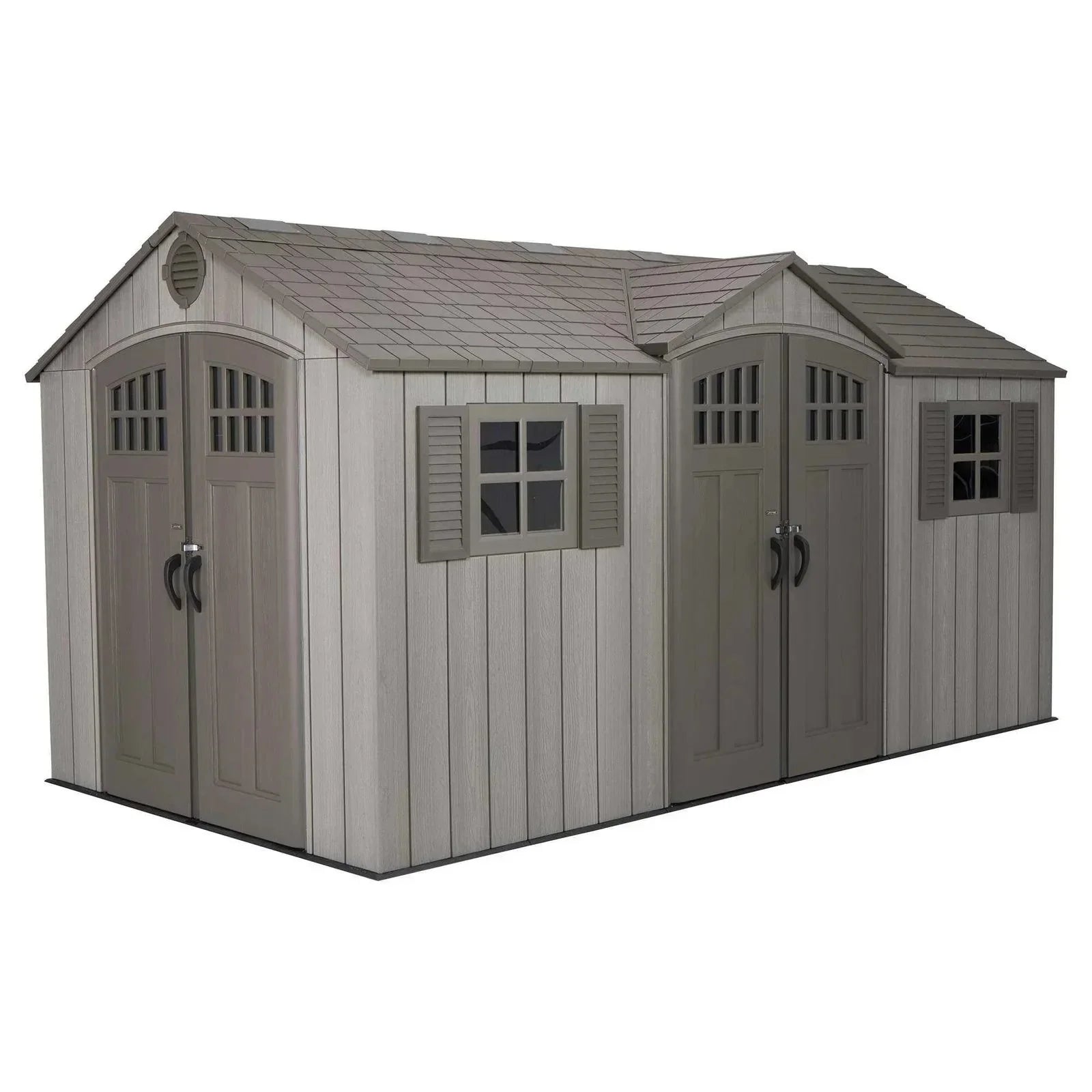 lifetime-15-ft-x-8-ft-outdoor-storage-sheds-60318-2290220 Lifetime 15 Ft X 8 Ft Outdoor Storage Sheds – 60318 - Prioka