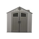 Lifetime 15 Ft X 8 Ft Outdoor Storage Sheds – 60318 - Image 3