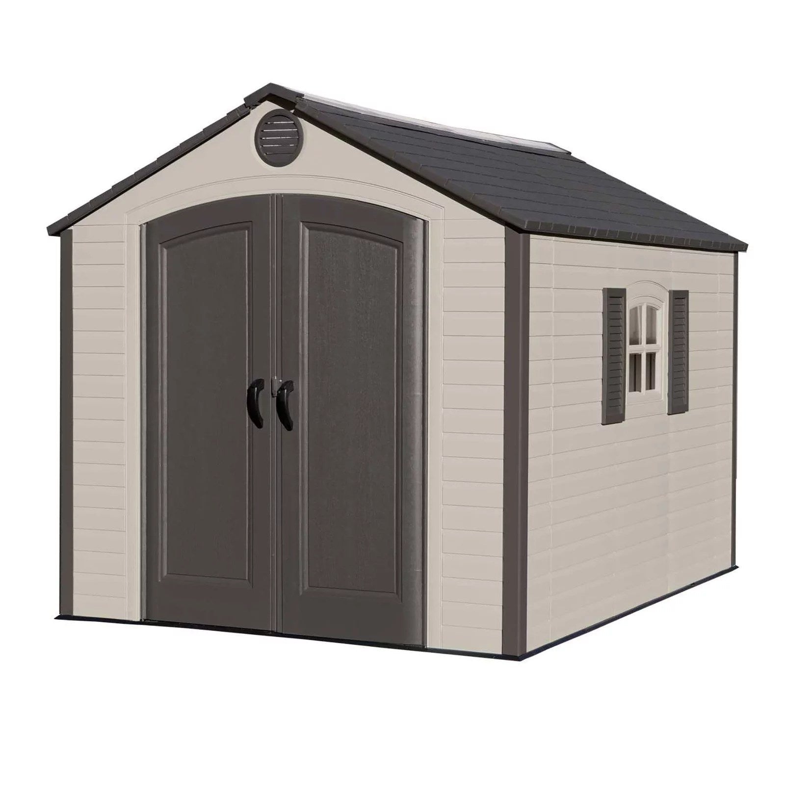 lifetime-8-ft-x-10-ft-garden-shed-2105080 Lifetime 8 ft x 10 ft Garden Shed - Prioka