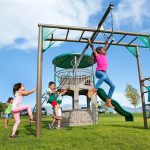 Lifetime Adventure Tower Deluxe Playset - Image 2