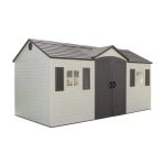 Lifetime Garden Storages Sheds 15′ x 8′ - Prioka
