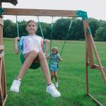Lightning Ridge Swing Set - Image 4