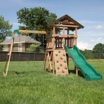 Lightning Ridge Swing Set - Prioka